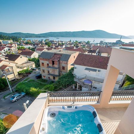 Luxury Apartments Ivanovic Tivat Eksteriør bilde