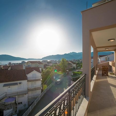 Luxury Apartments Ivanovic Tivat Eksteriør bilde