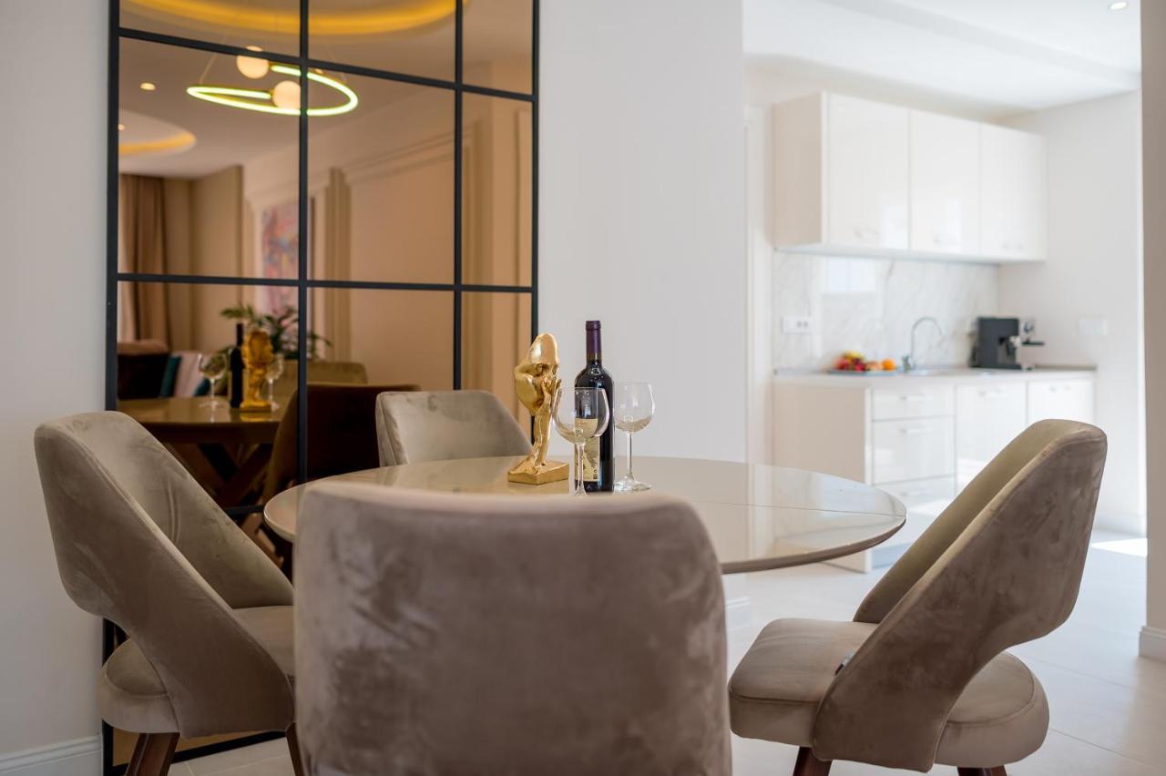 Luxury Apartments Ivanovic Tivat Eksteriør bilde
