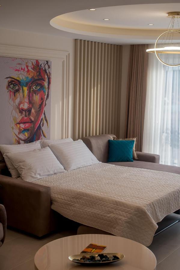 Luxury Apartments Ivanovic Tivat Eksteriør bilde