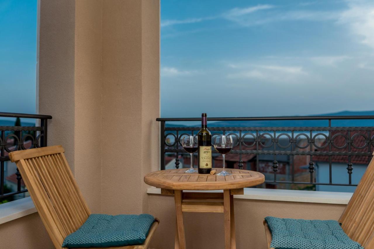 Luxury Apartments Ivanovic Tivat Eksteriør bilde