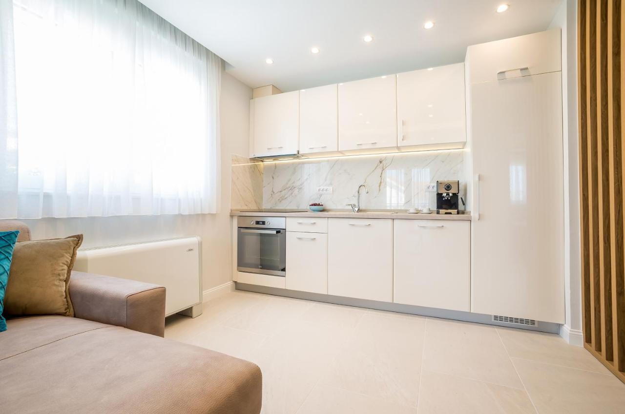 Luxury Apartments Ivanovic Tivat Eksteriør bilde