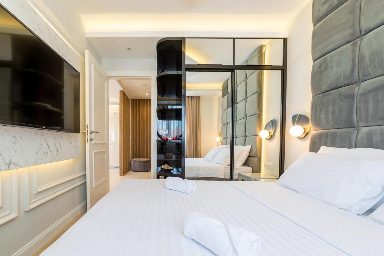 Luxury Apartments Ivanovic Tivat Eksteriør bilde