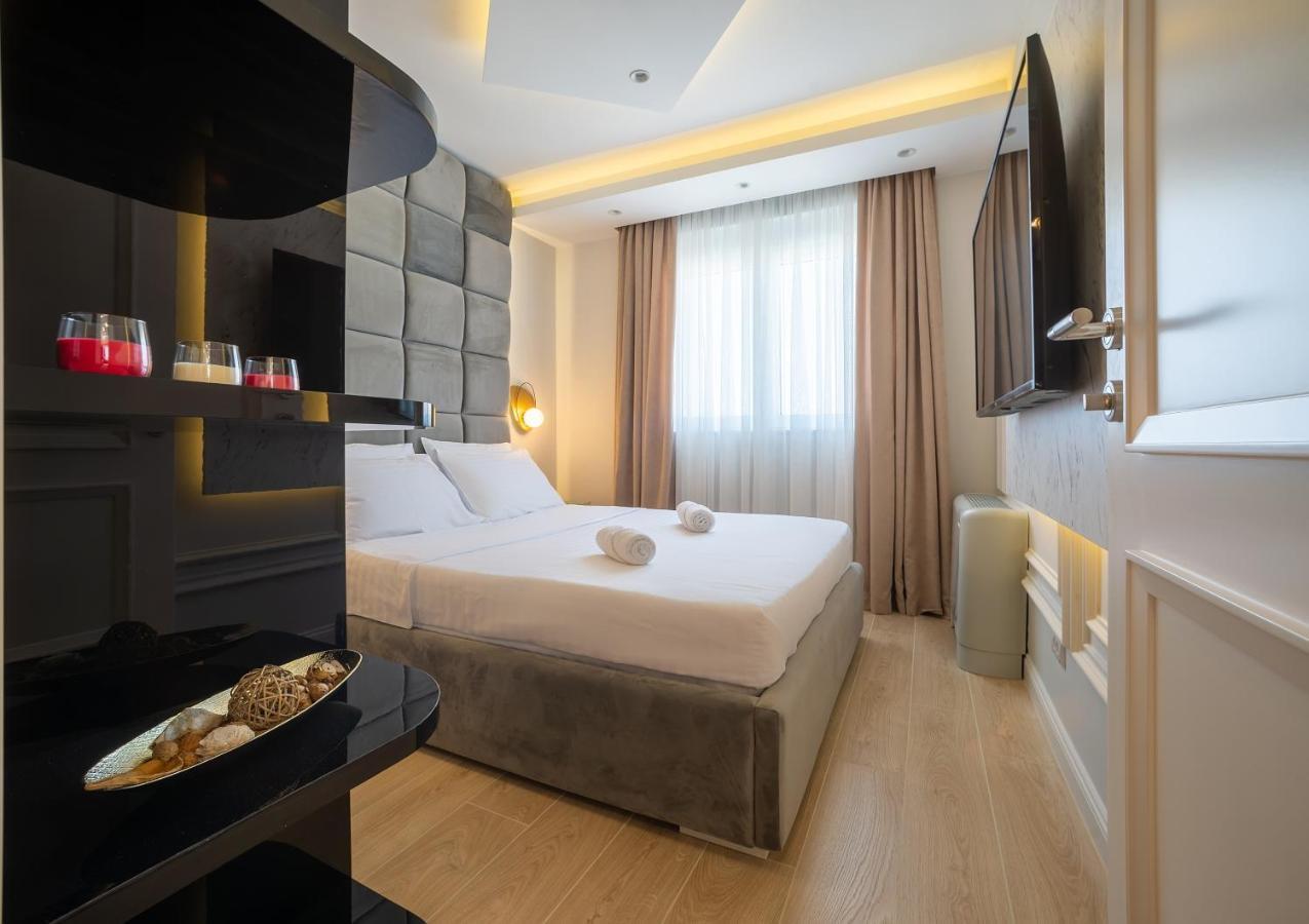 Luxury Apartments Ivanovic Tivat Eksteriør bilde