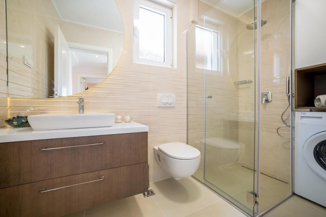 Luxury Apartments Ivanovic Tivat Eksteriør bilde