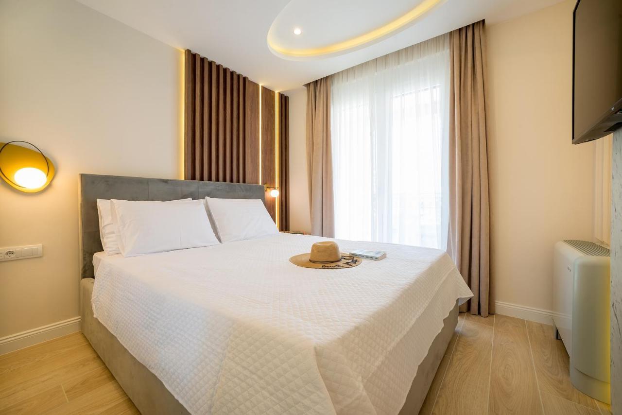 Luxury Apartments Ivanovic Tivat Eksteriør bilde