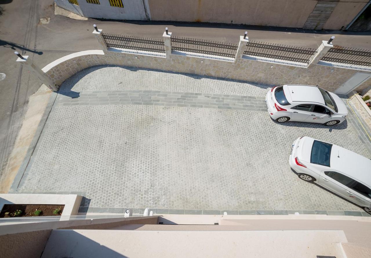 Luxury Apartments Ivanovic Tivat Eksteriør bilde