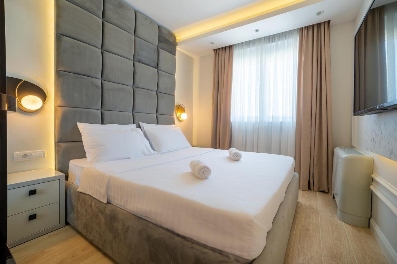Luxury Apartments Ivanovic Tivat Eksteriør bilde