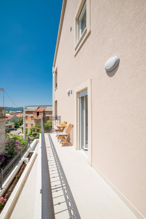 Luxury Apartments Ivanovic Tivat Eksteriør bilde