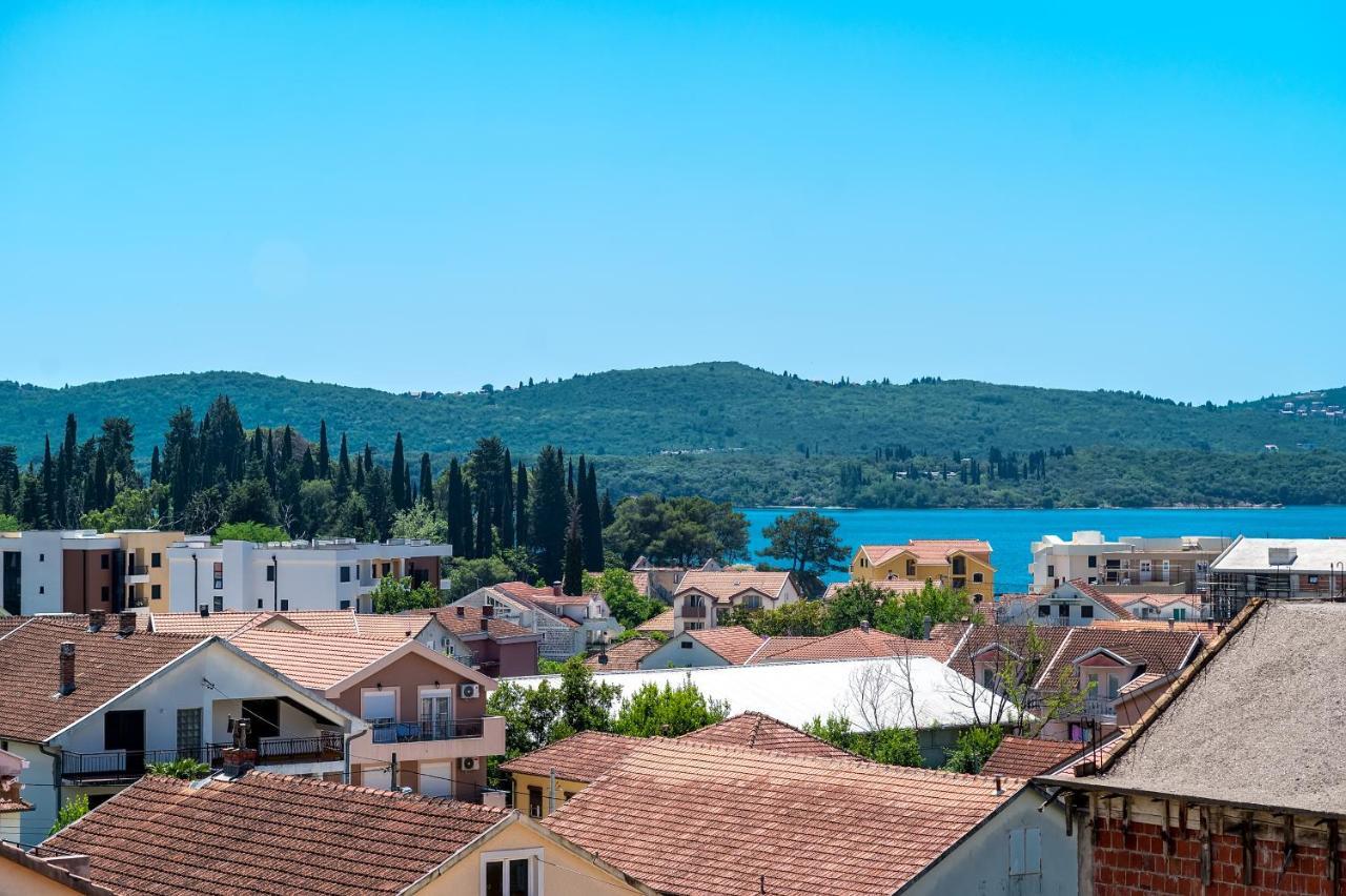 Luxury Apartments Ivanovic Tivat Eksteriør bilde