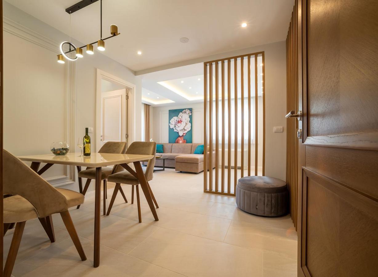 Luxury Apartments Ivanovic Tivat Rom bilde