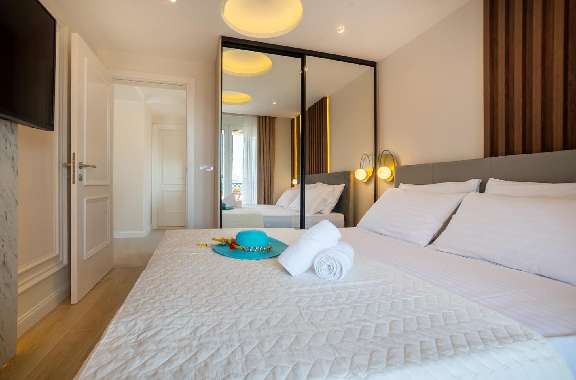 Luxury Apartments Ivanovic Tivat Rom bilde