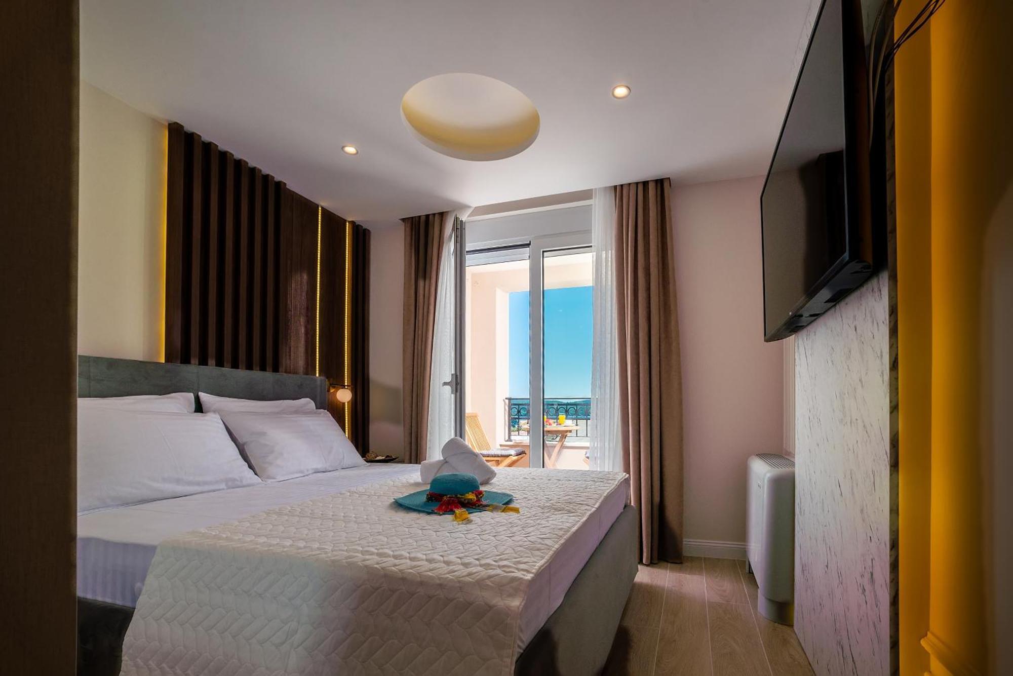 Luxury Apartments Ivanovic Tivat Rom bilde