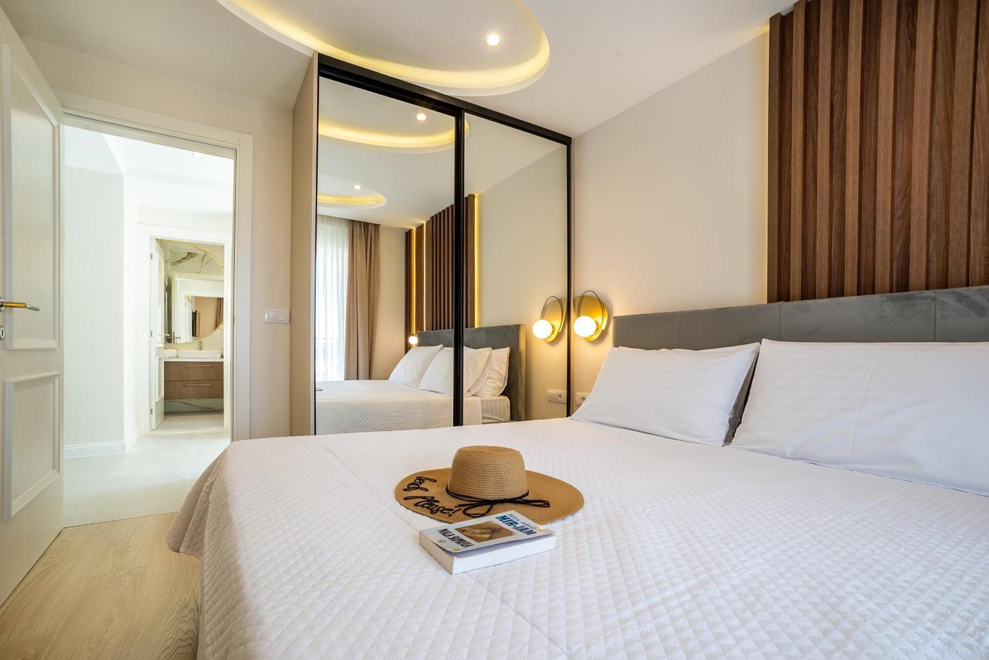 Luxury Apartments Ivanovic Tivat Rom bilde