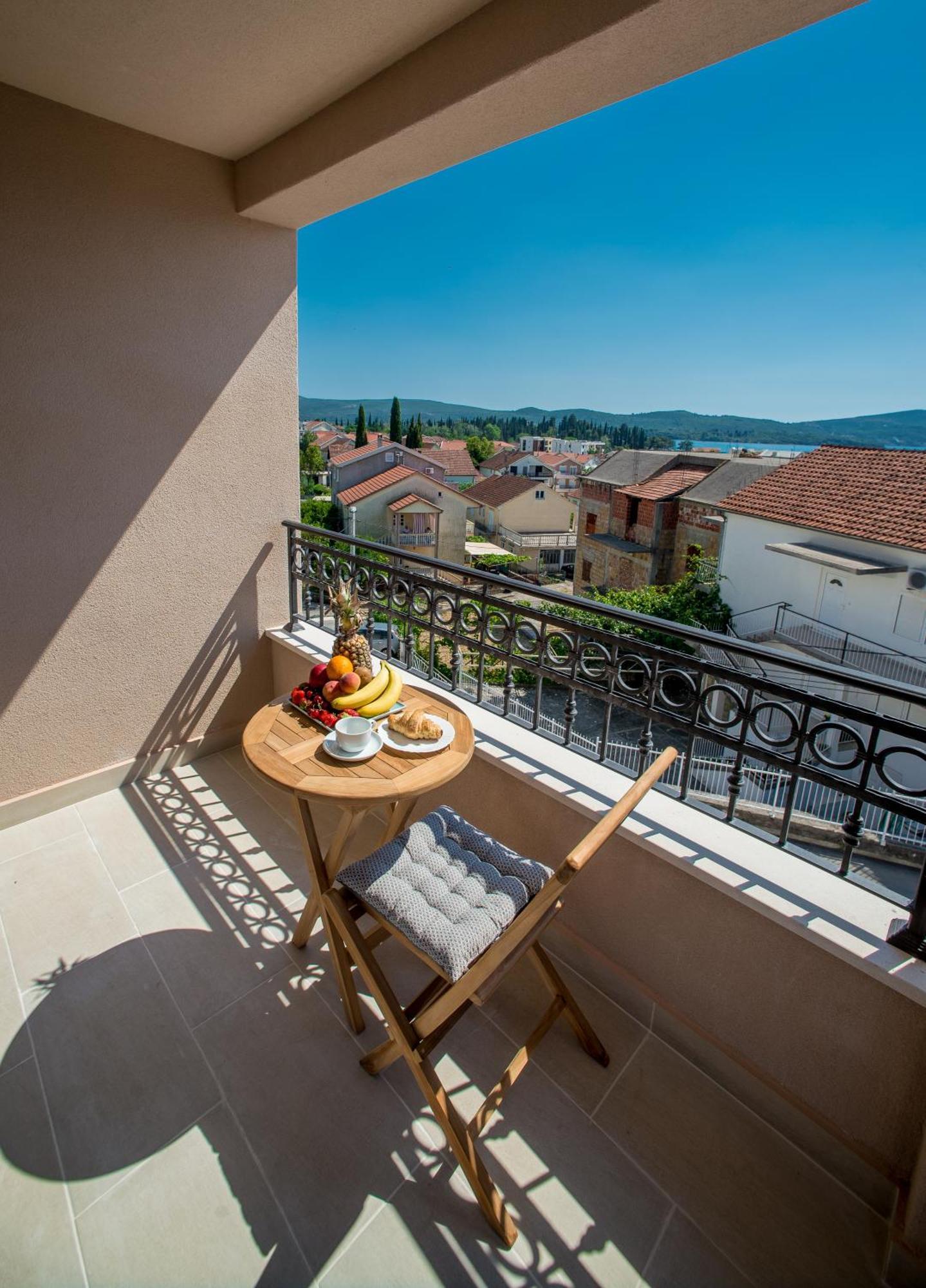 Luxury Apartments Ivanovic Tivat Rom bilde