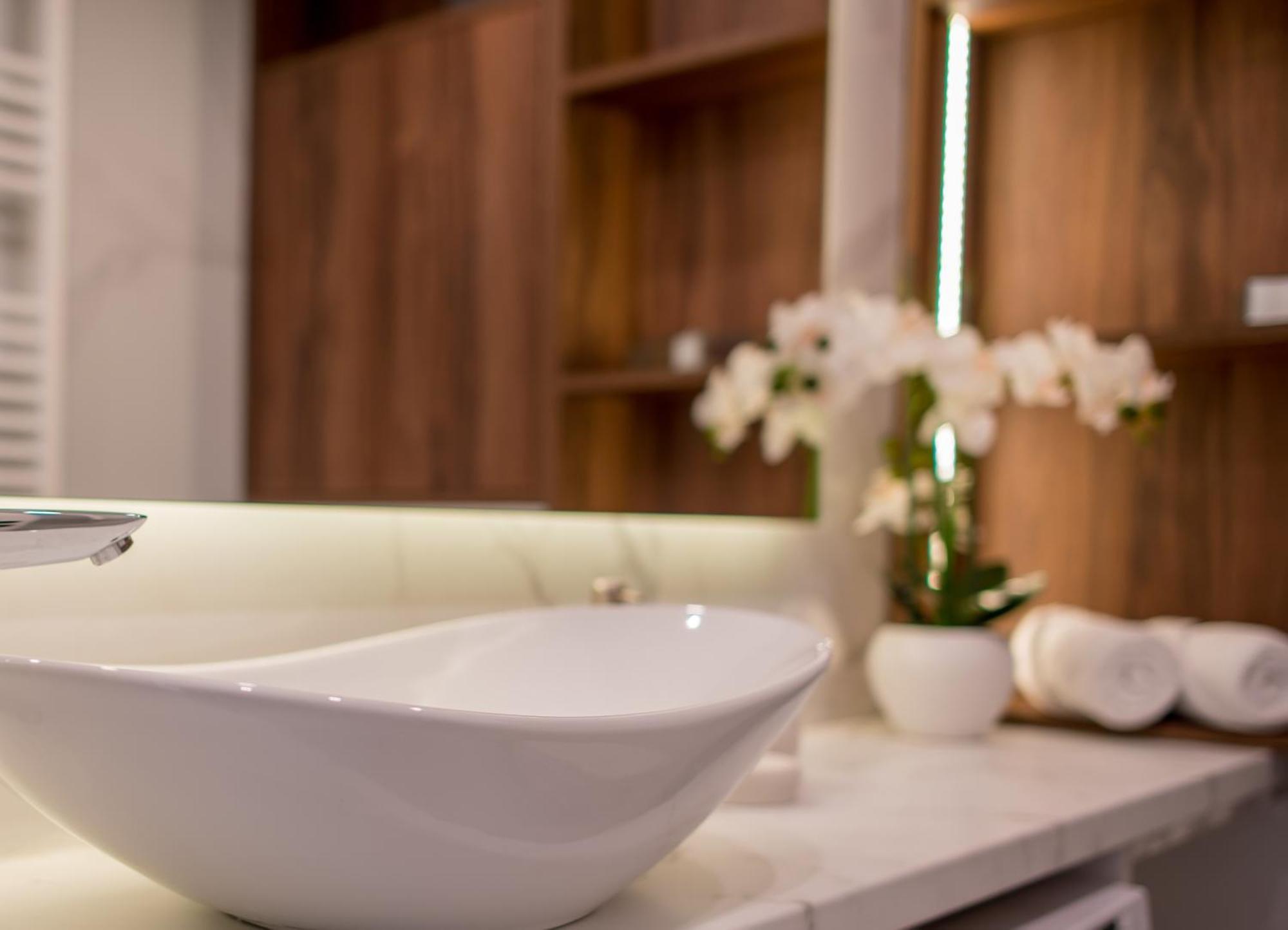 Luxury Apartments Ivanovic Tivat Eksteriør bilde