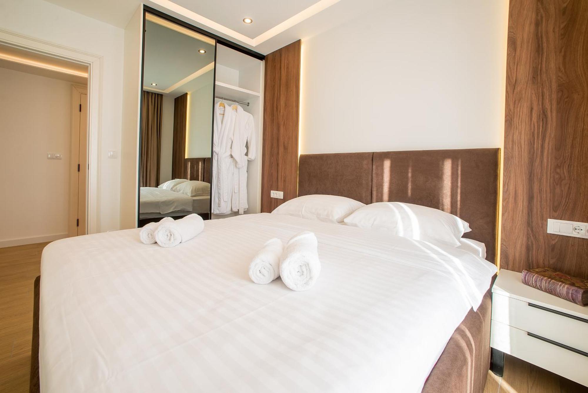 Luxury Apartments Ivanovic Tivat Eksteriør bilde