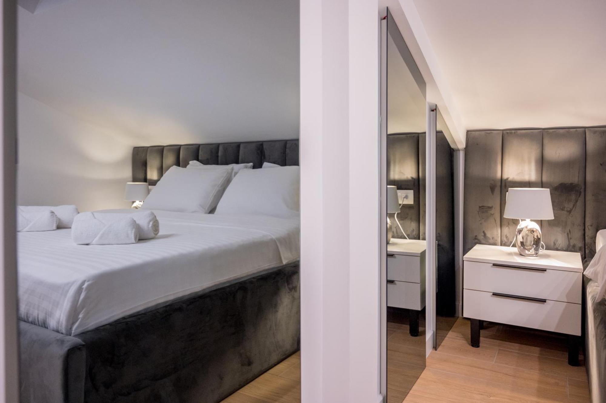 Luxury Apartments Ivanovic Tivat Eksteriør bilde