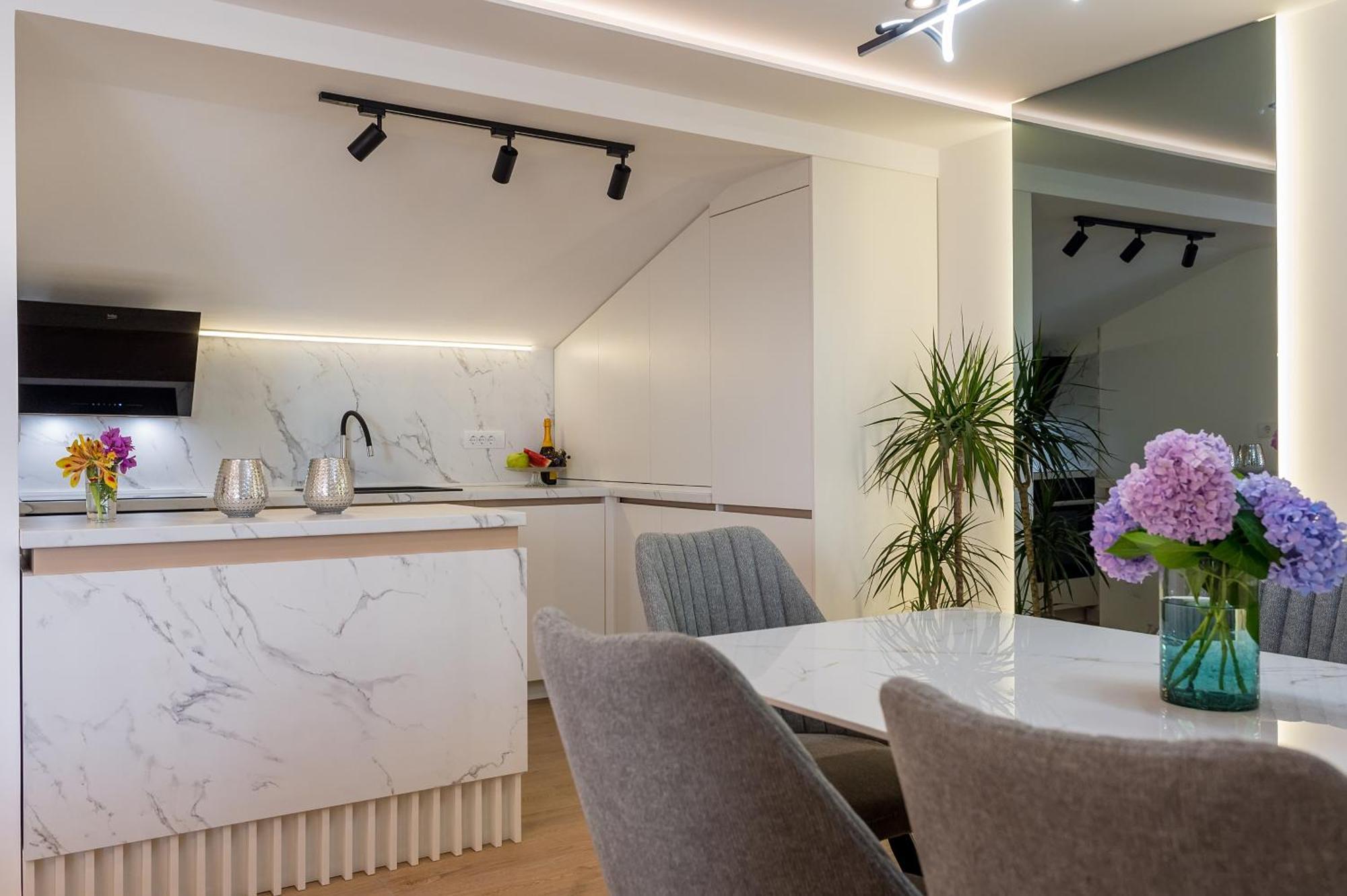 Luxury Apartments Ivanovic Tivat Eksteriør bilde